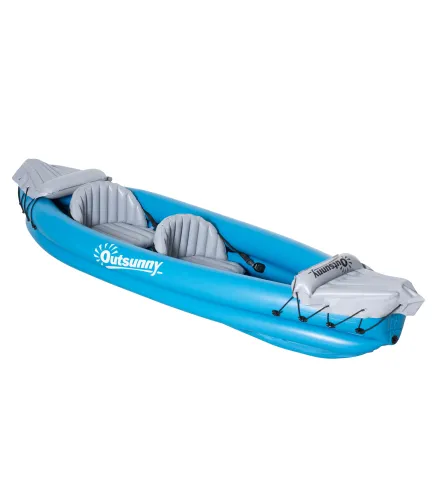 Kayak Hinchable