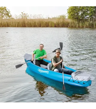 Kayak Hinchable