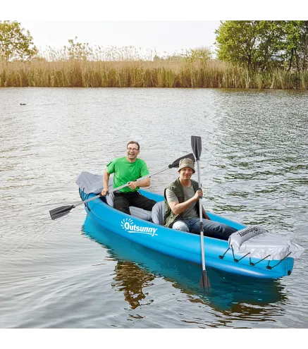 Kayak Hinchable
