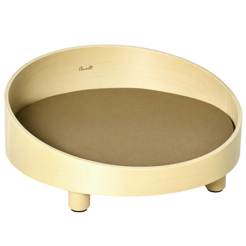 Cama de Madera para Perros