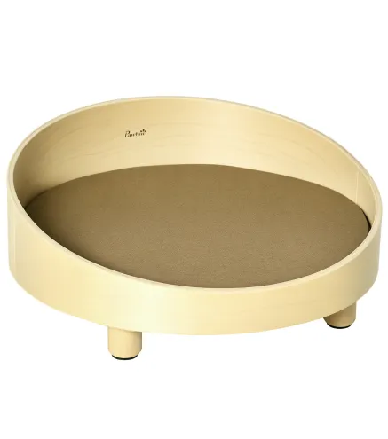 Cama de Madera para Perros