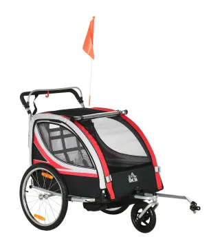 Remolque de Bicicleta para Niños