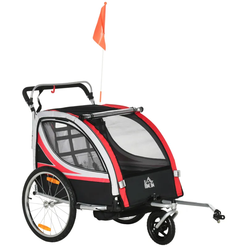 Remolque de Bicicleta para Niños