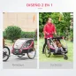 Remolque de Bicicleta para Niños