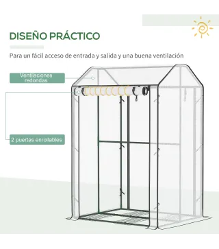 Mini Invernadero