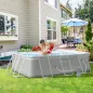 Piscina Desmontable Tubular