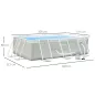 Piscina Desmontable Tubular