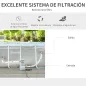 Piscina Desmontable Tubular