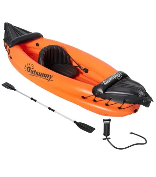 Kayak Hinchable