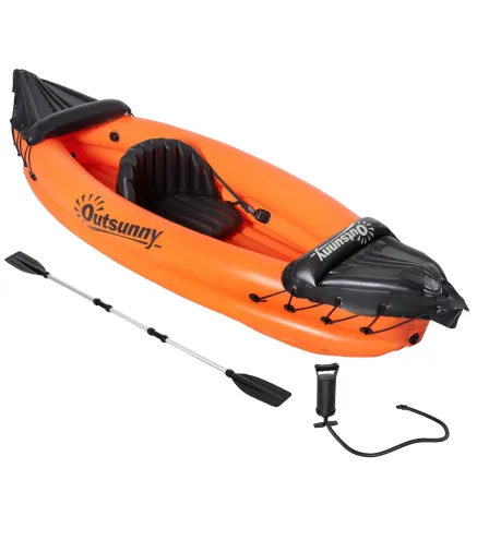 Kayak Hinchable