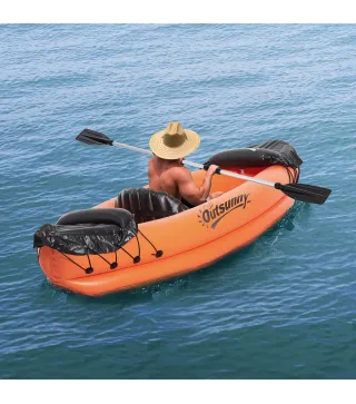 Kayak Hinchable