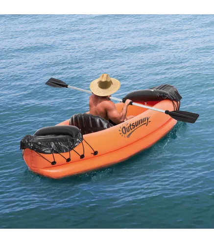 Kayak Hinchable