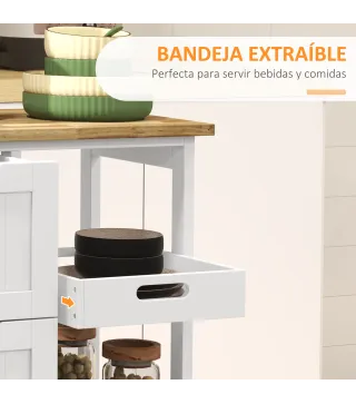 Carro de Cocina