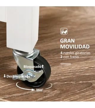 Carro de Cocina