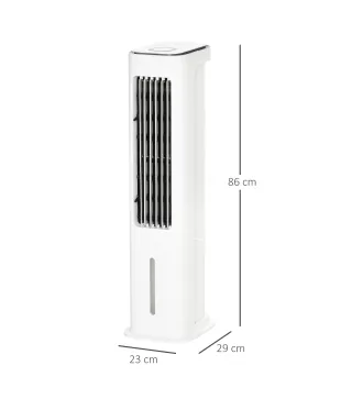 Climatizador Evaporativo