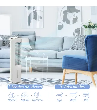 Climatizador Evaporativo