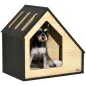Casa de Madera para Perros