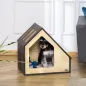 Casa de Madera para Perros