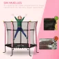 Cama Elástica Infantil