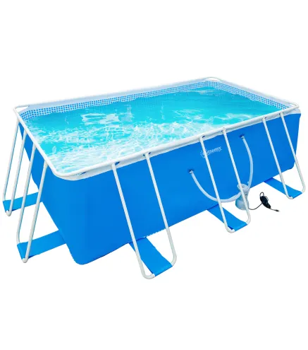 Piscina Desmontable Tubular