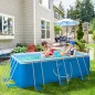 Piscina Desmontable Tubular