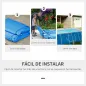Piscina Desmontable Tubular