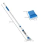 Limpiafondos para Piscina Manual