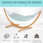 Soporte para Hamaca