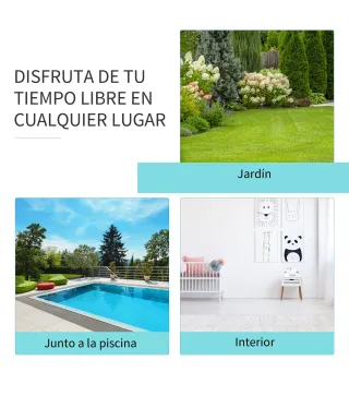 Soporte para Hamaca