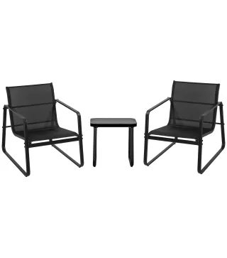 Conjunto de Muebles de Jardín