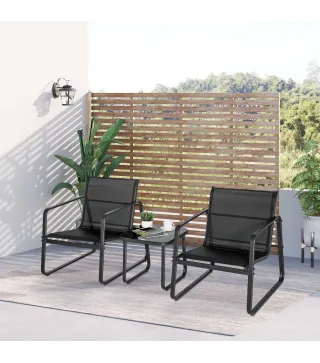 Conjunto de Muebles de Jardín