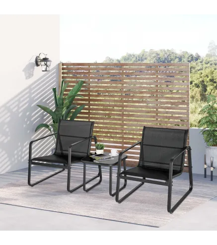 Conjunto de Muebles de Jardín