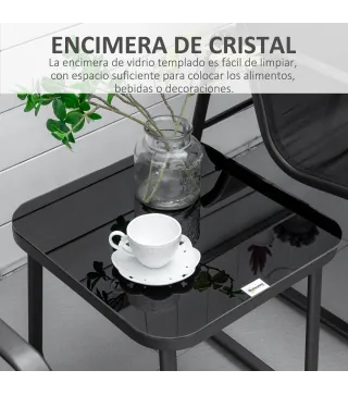 Conjunto de Muebles de Jardín