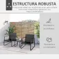 Conjunto de Muebles de Jardín