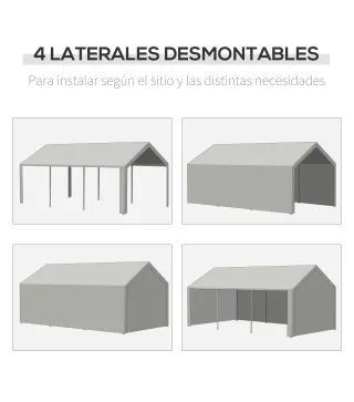 Carpa para Fiestas