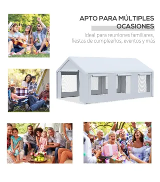 Carpa para Fiestas