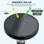 2 Lámparas de Camino de Pie