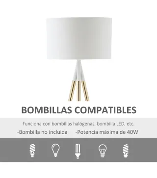 Lámpara de Pie
