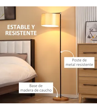 Lámpara de Pie
