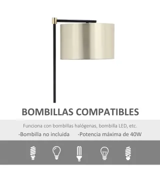 Lámpara de Pie