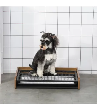 Inodoro para Perros