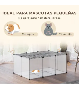 Valla para Animales Pequeños