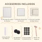 Valla para Animales Pequeños