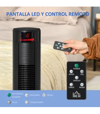 Ventilador de Torre