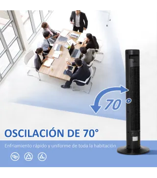 Ventilador de Torre