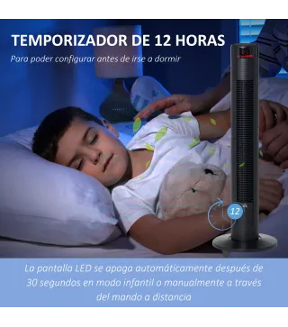 Ventilador de Torre