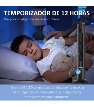 Ventilador de Torre