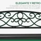 Banco de Jardín