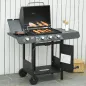 Barbacoa de Gas