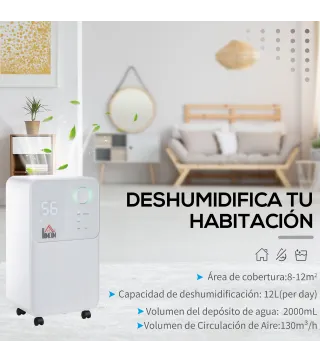 Deshumidificador